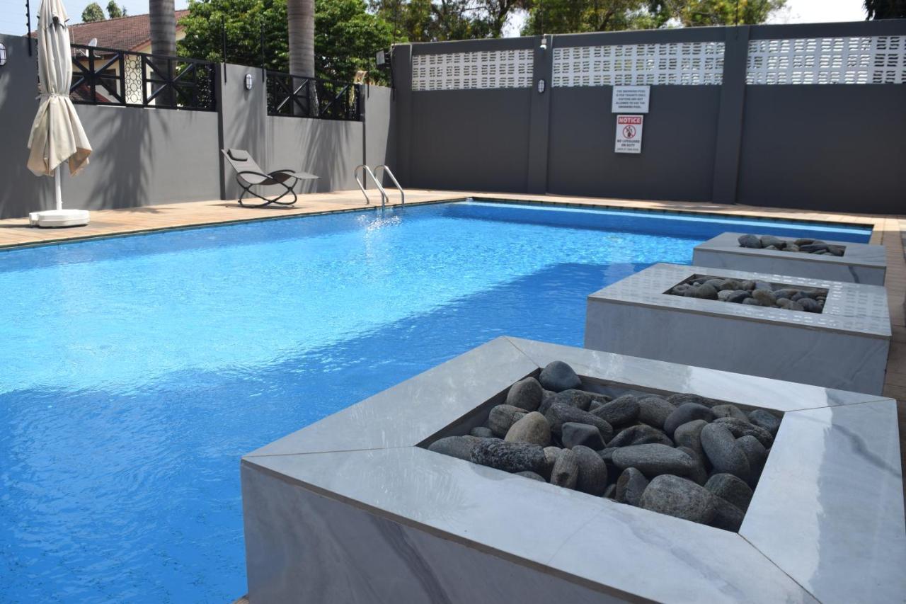 Aparthotel The Pool Labone Akkra Exterior foto